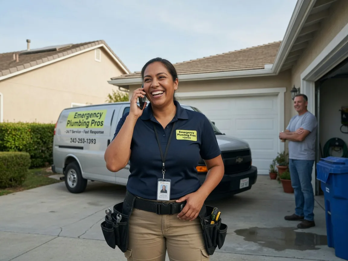 Emergency Plumber Ithaca, MI FAQs